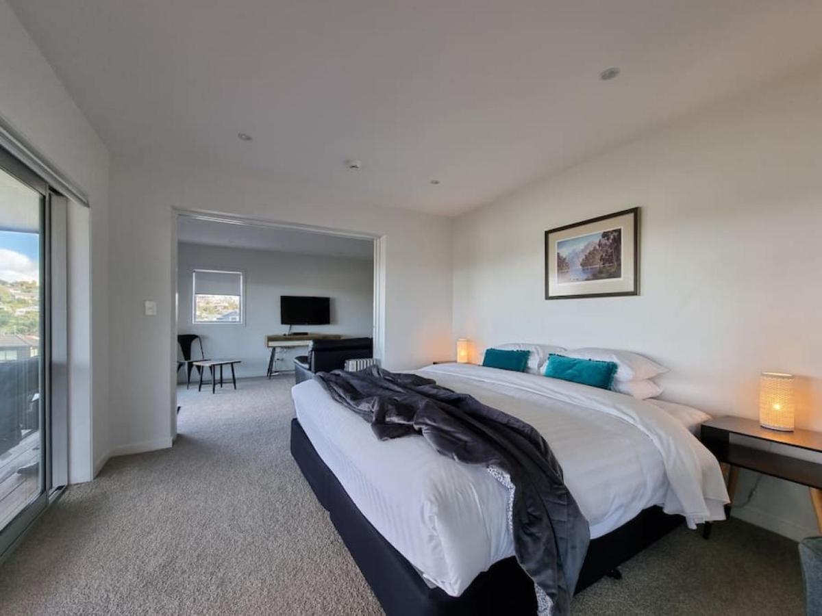 Fabulous Castor Bay 1 Bedroom With Views And Skytv Auckland Kültér fotó