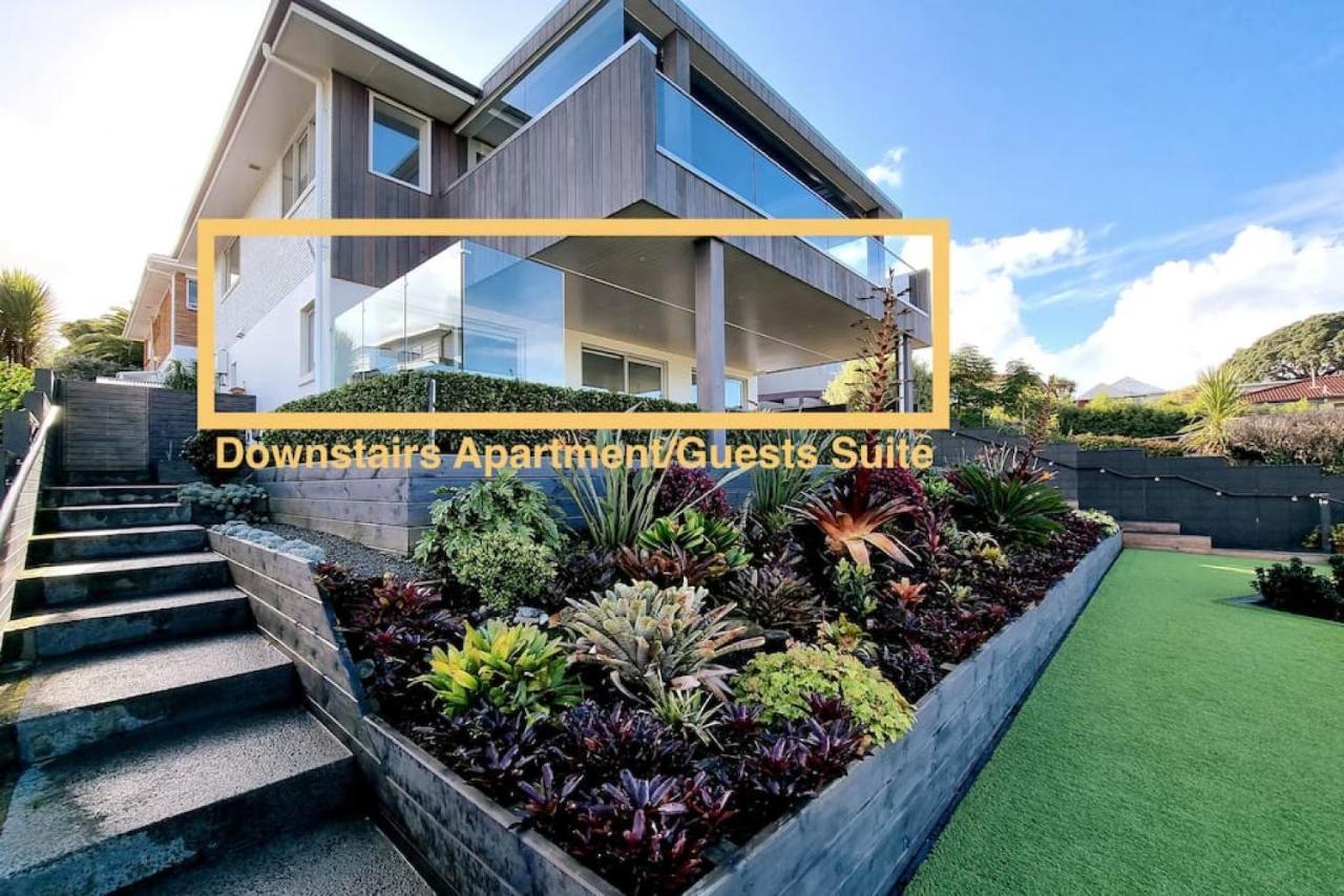 Fabulous Castor Bay 1 Bedroom With Views And Skytv Auckland Kültér fotó