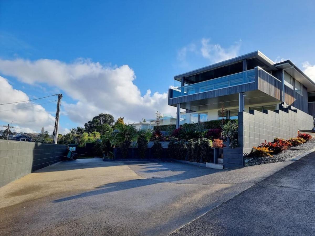 Fabulous Castor Bay 1 Bedroom With Views And Skytv Auckland Kültér fotó