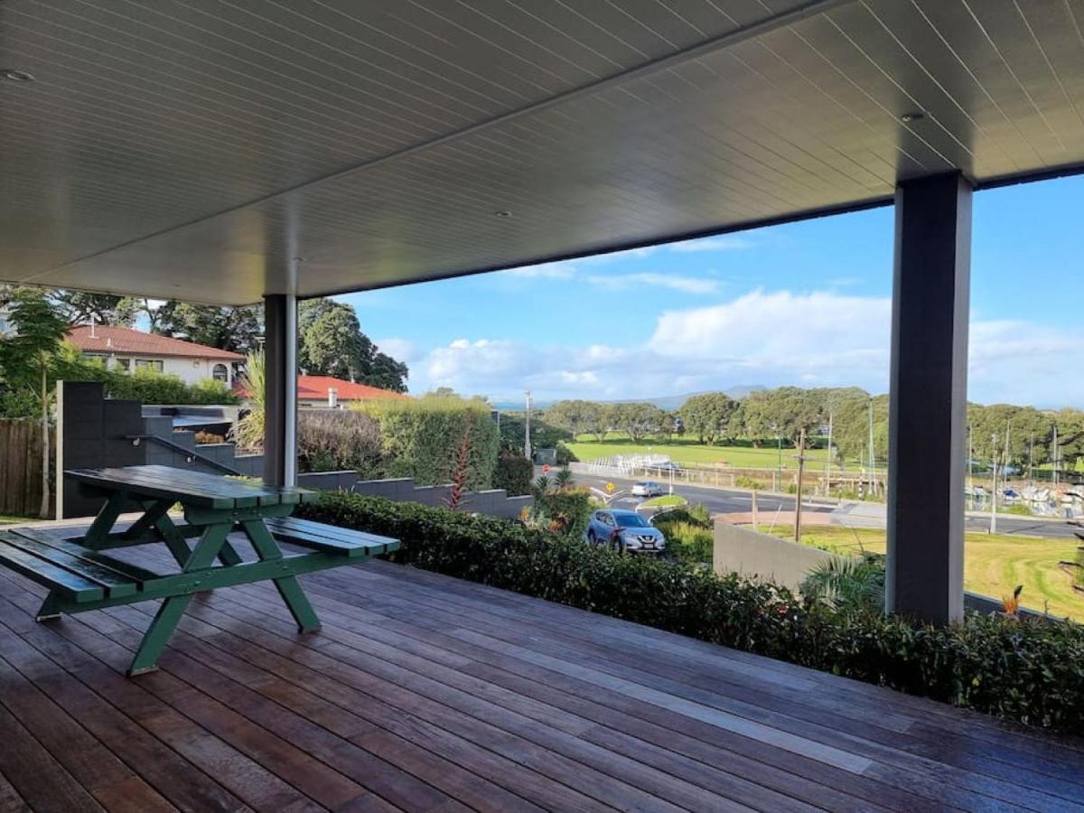 Fabulous Castor Bay 1 Bedroom With Views And Skytv Auckland Kültér fotó